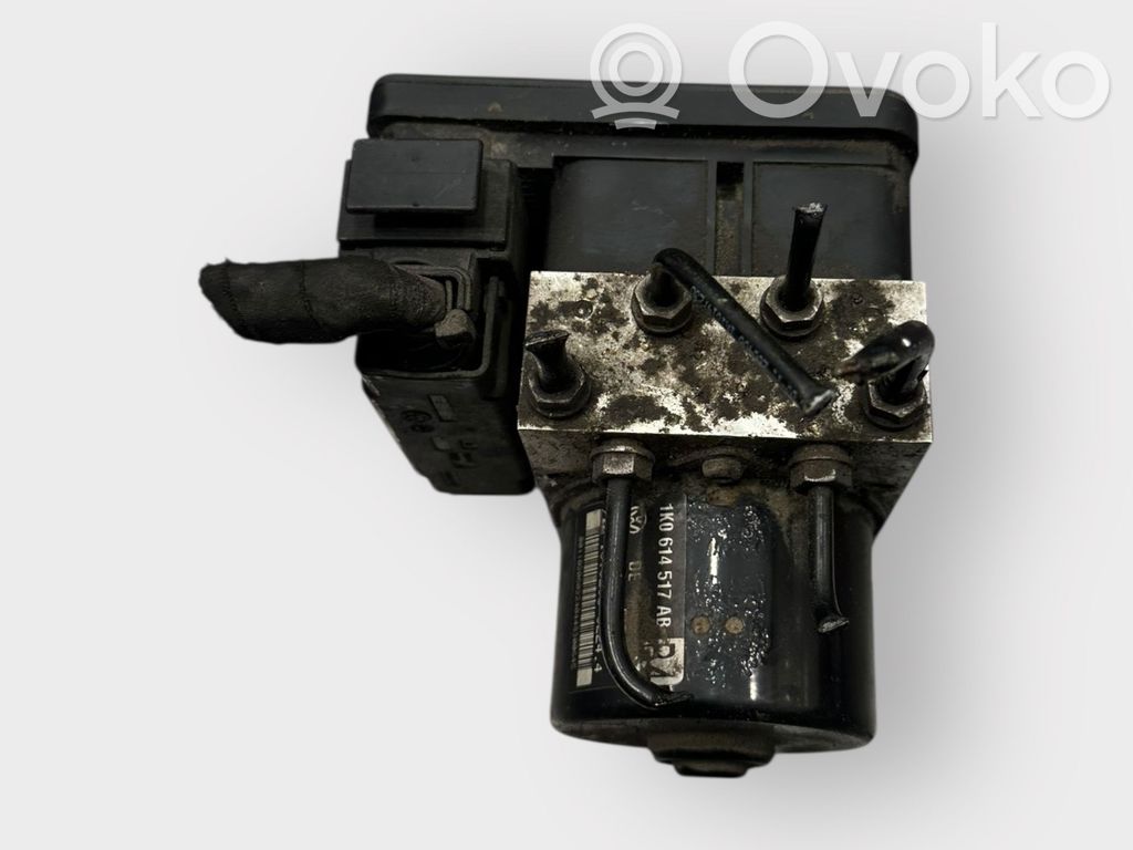 Audi A3 S3 8P Блок ABS 