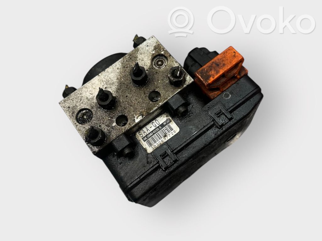 Honda Jazz ABS bloks 