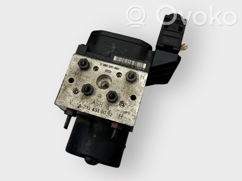 Mercedes-Benz E W210 ABS Pump 