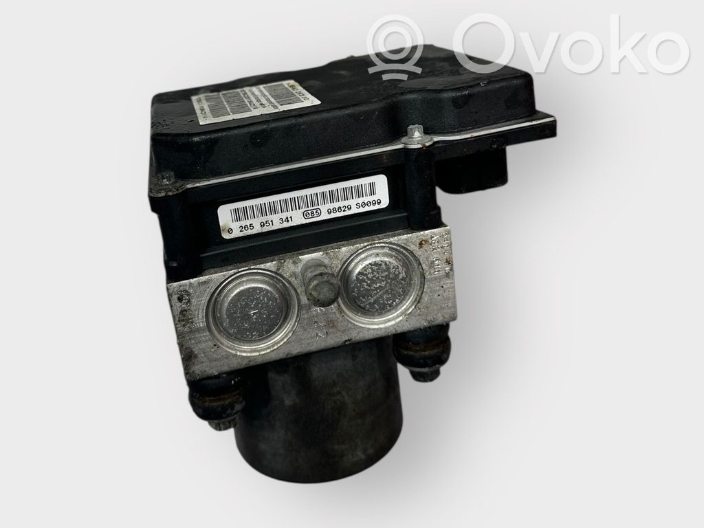 Citroen C5 ABS Pump 