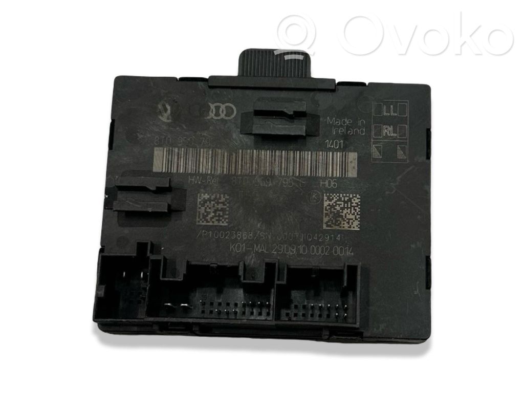 Audi A4 S4 B8 8K Door control unit/module 
