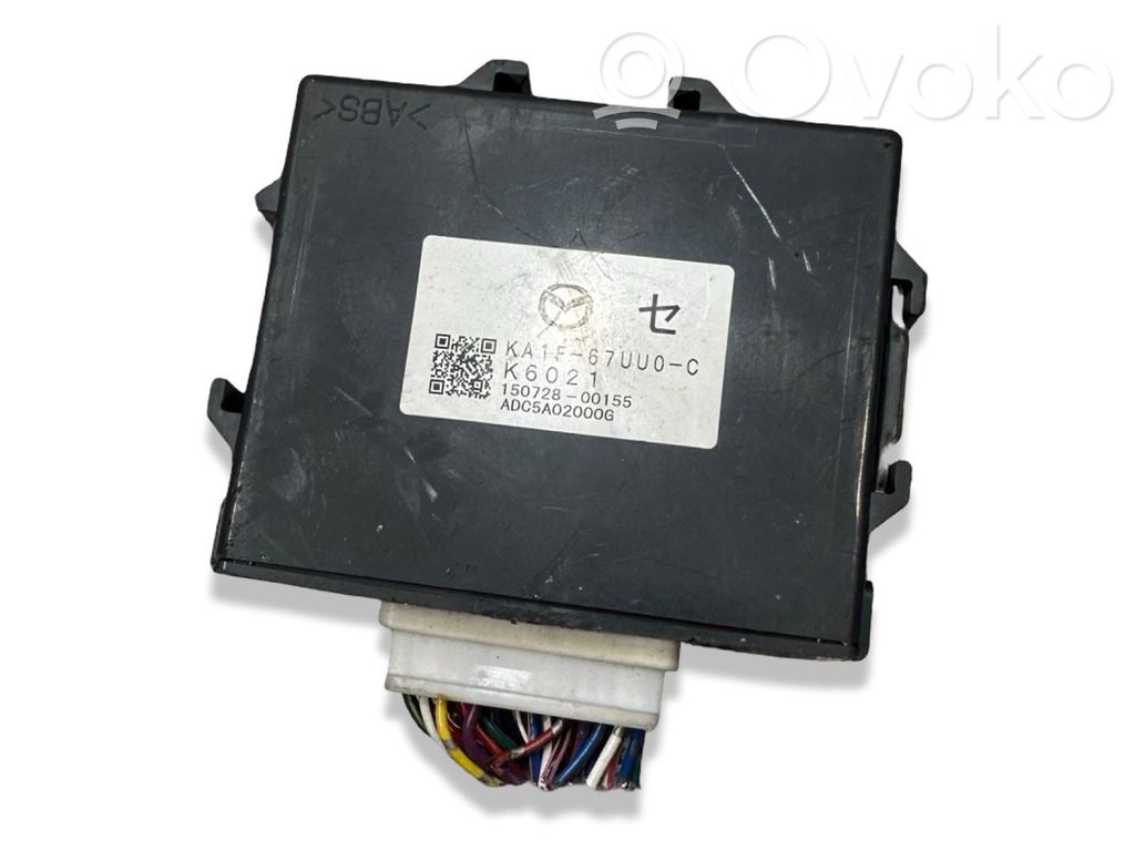 Parking PDC control unit/module   KA1F67UU0C,ADC5A02000G,15072800155