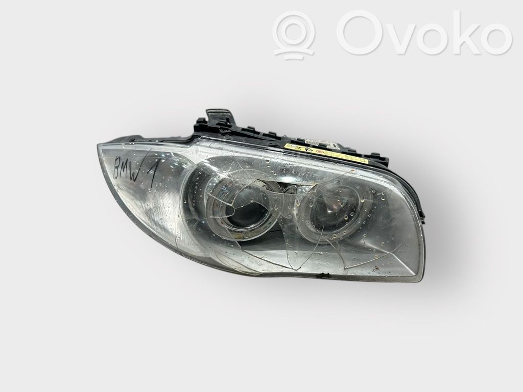 BMW 1 E81 E87 Headlight/headlamp 
