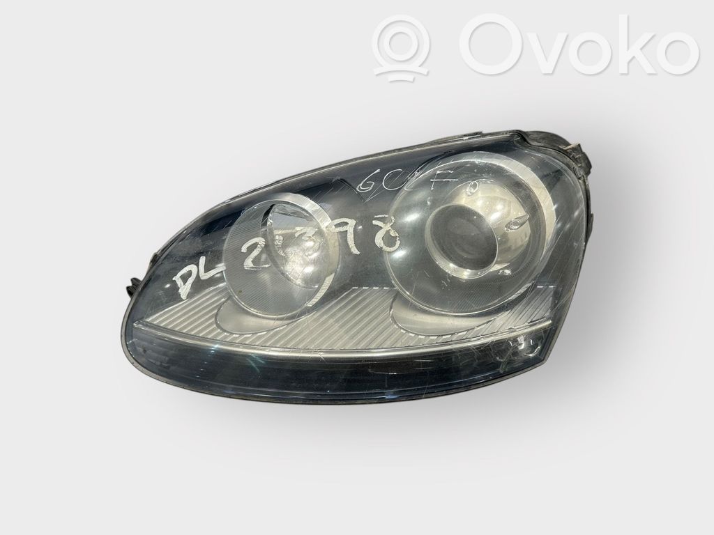 Volkswagen Golf V Headlight/headlamp 
