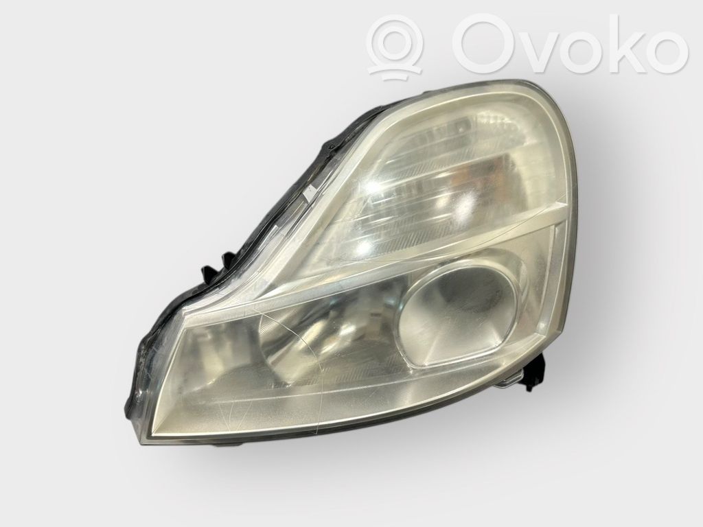 Renault Grand Modus Headlight/headlamp 