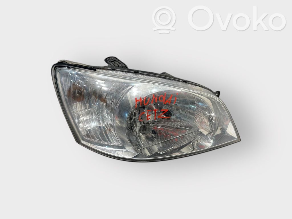 Hyundai Getz Scheinwerfer 