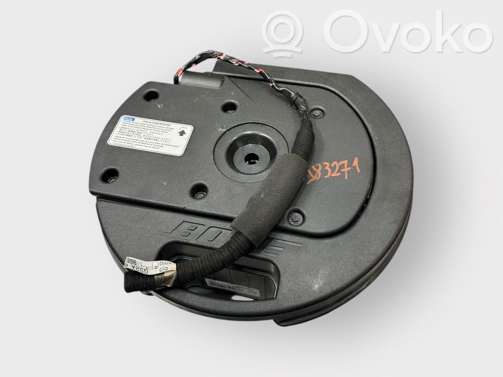 Mazda 6 Subwoofer speaker 