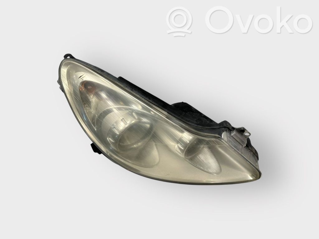 Opel Corsa D Scheinwerfer 