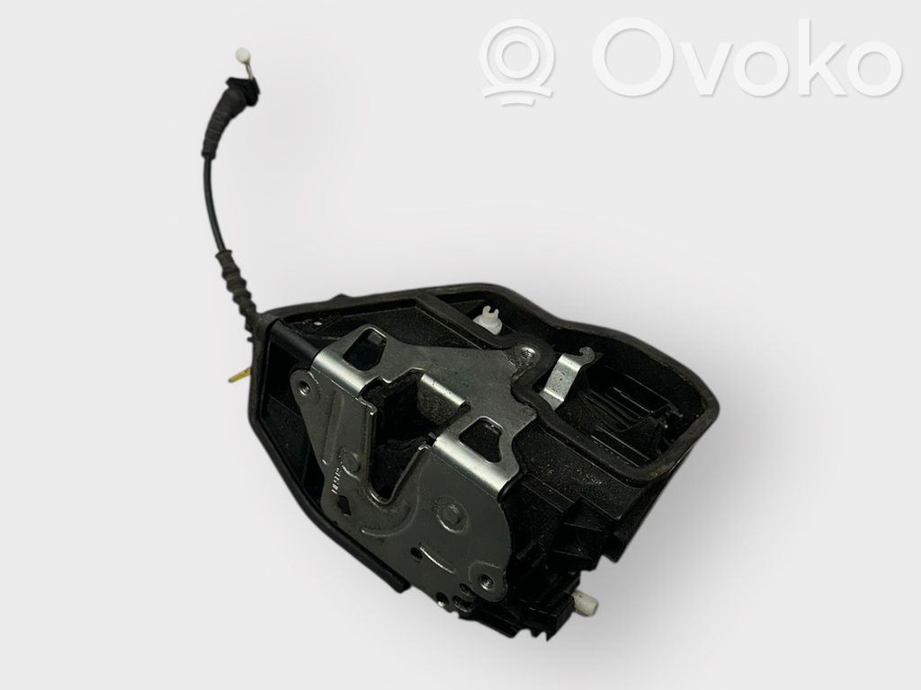 BMW 5 E60 E61 Front door lock 