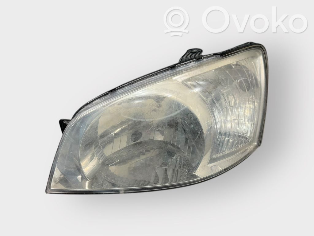 Hyundai Getz Phare frontale 