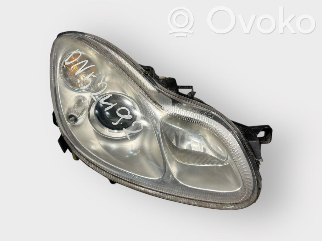 Smart ForTwo II Scheinwerfer 