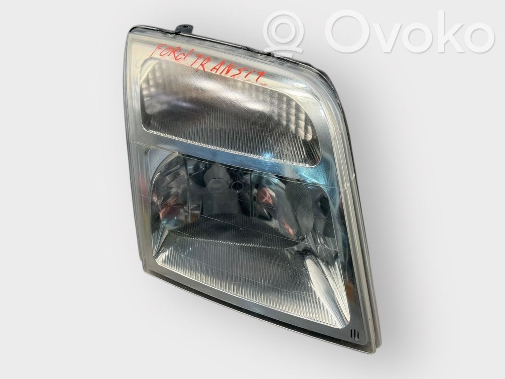 Ford Connect Scheinwerfer 