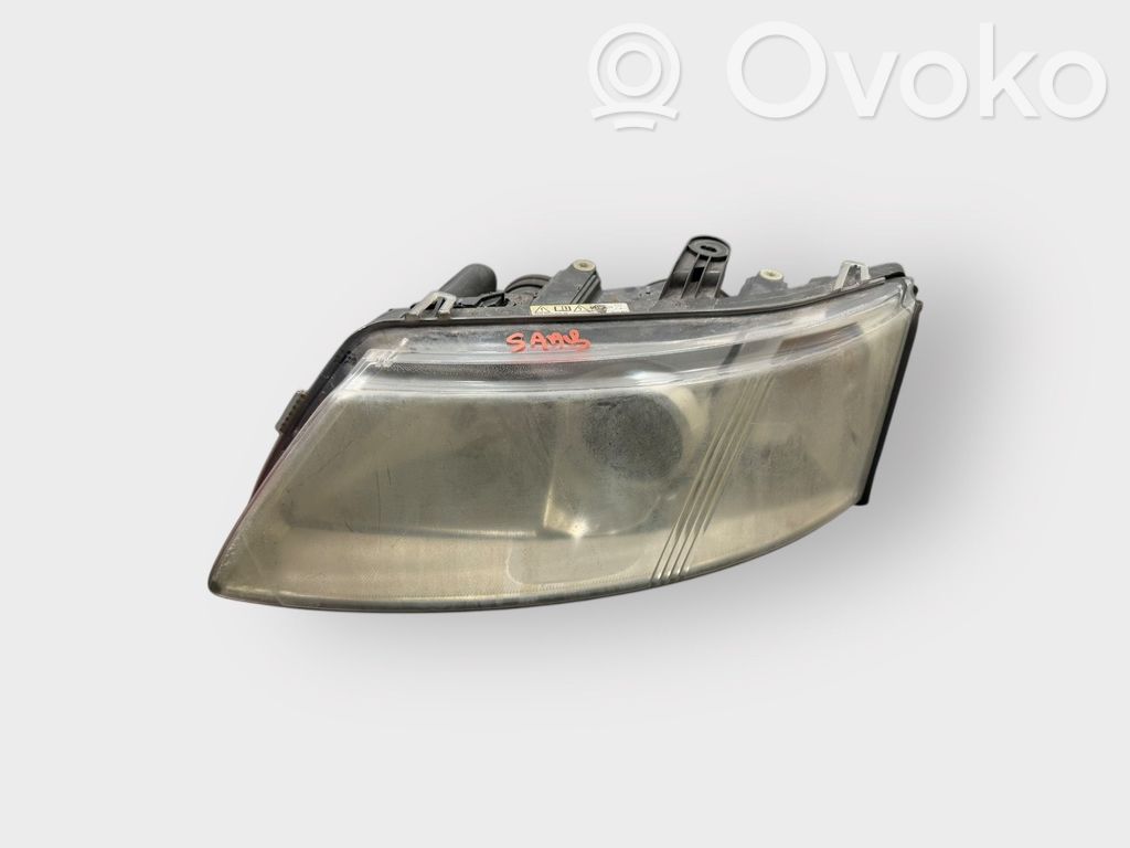 Saab 9-3 Ver2 Headlight/headlamp 