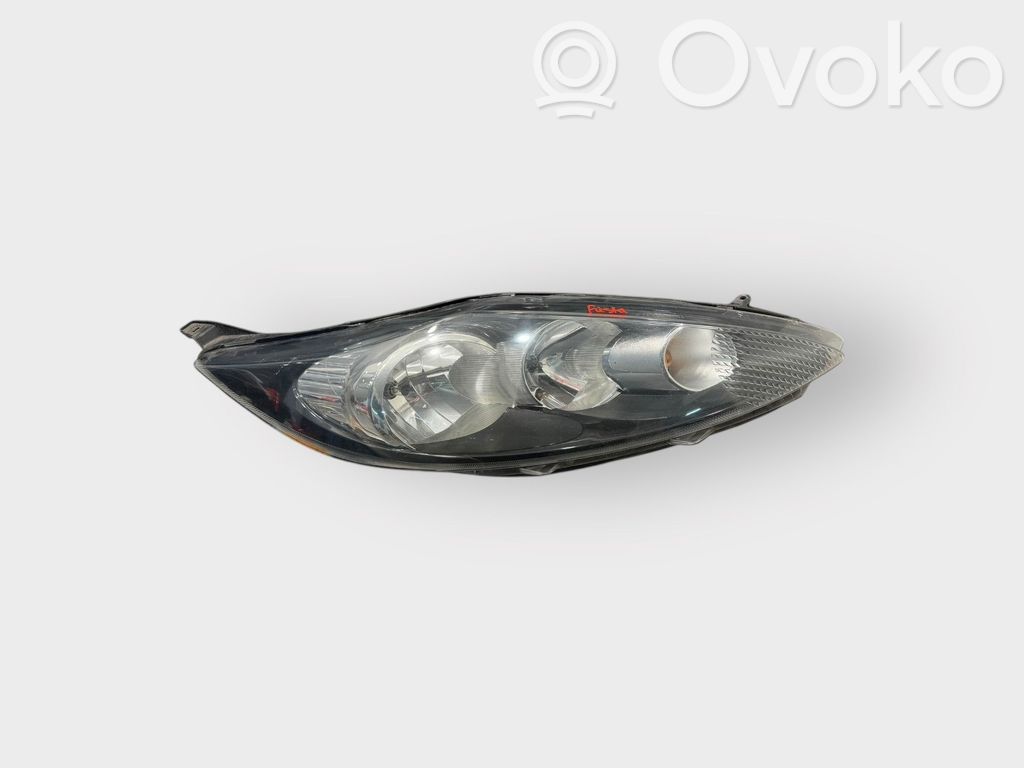 Ford Fiesta Phare frontale 