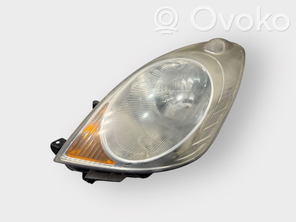 Nissan Note (E11) Headlight/headlamp 