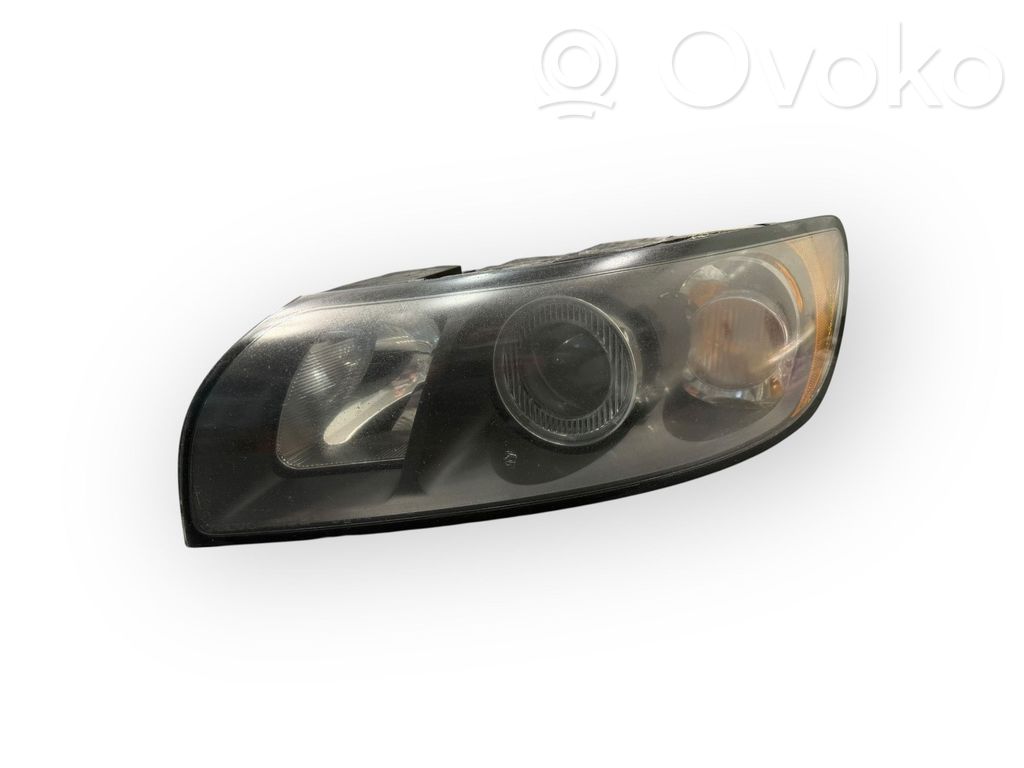 Volvo V50 Priekinis žibintas 