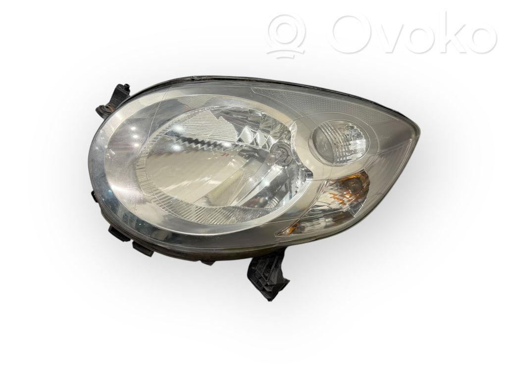 Citroen C1 Headlight/headlamp 