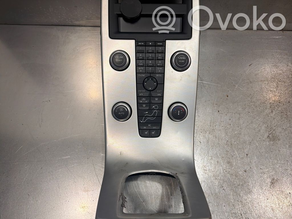 Volvo V50 Climate control unit 