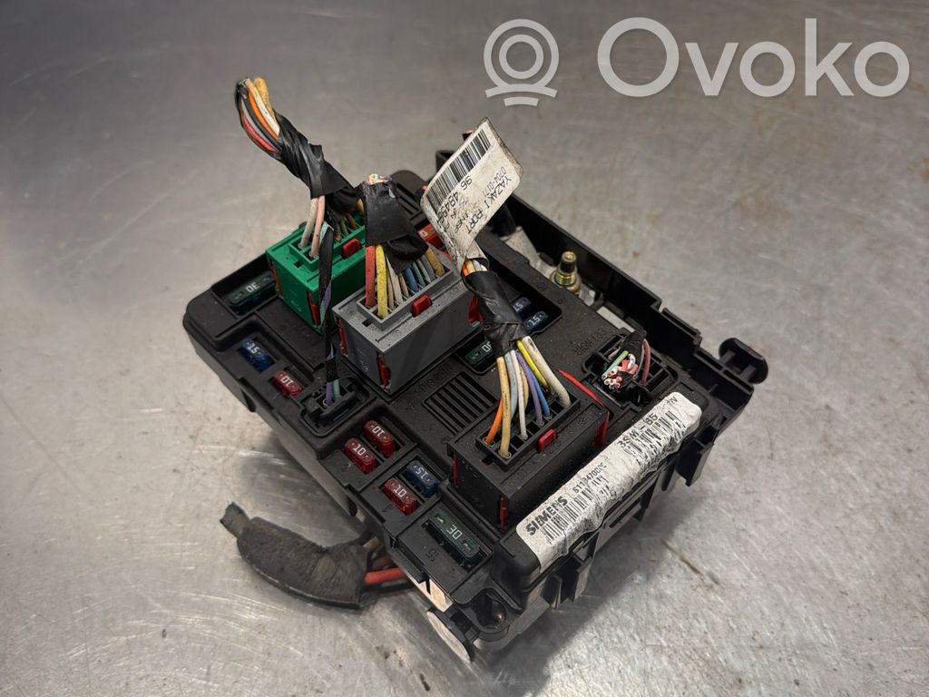 Citroen C5 Drošinātāju bloks 