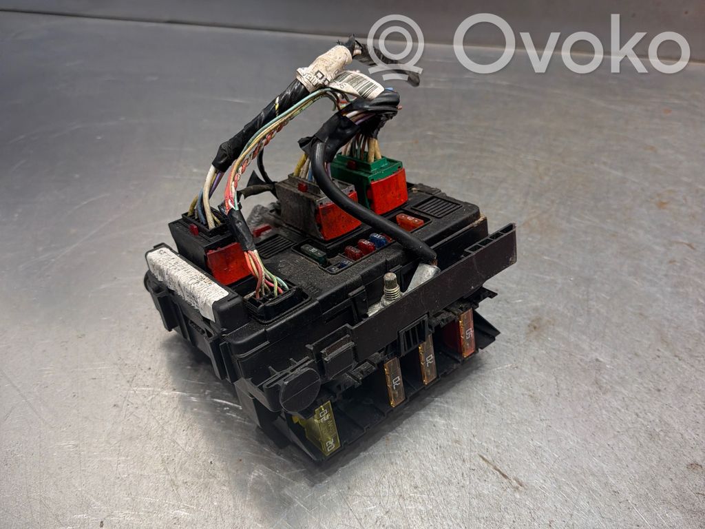 Citroen C5 Drošinātāju bloks 