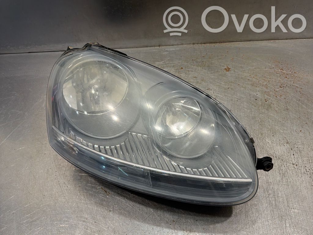 Volkswagen Golf V Scheinwerfer 