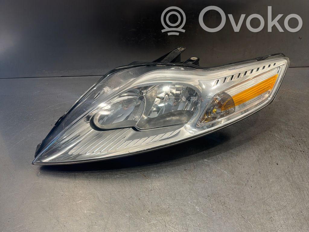 Ford Mondeo MK IV Lampa przednia 