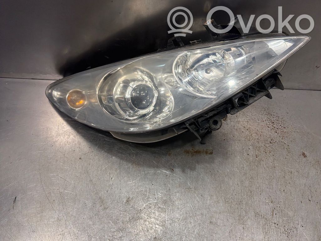 Peugeot 307 Headlight/headlamp 