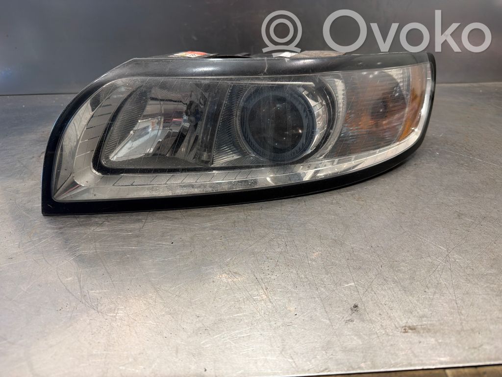 Volvo V50 Scheinwerfer 