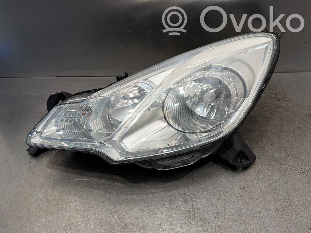 Scheinwerfer   9683116080,79998D,VP9PVX13W030AD