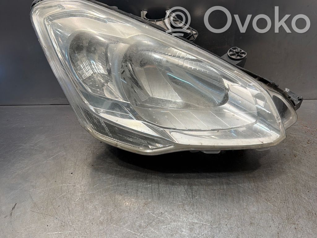 Citroen Berlingo Scheinwerfer 