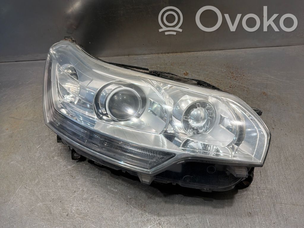 Citroen C5 Headlight/headlamp 