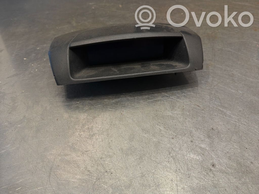 Peugeot Expert Monitori/näyttö/pieni näyttö 