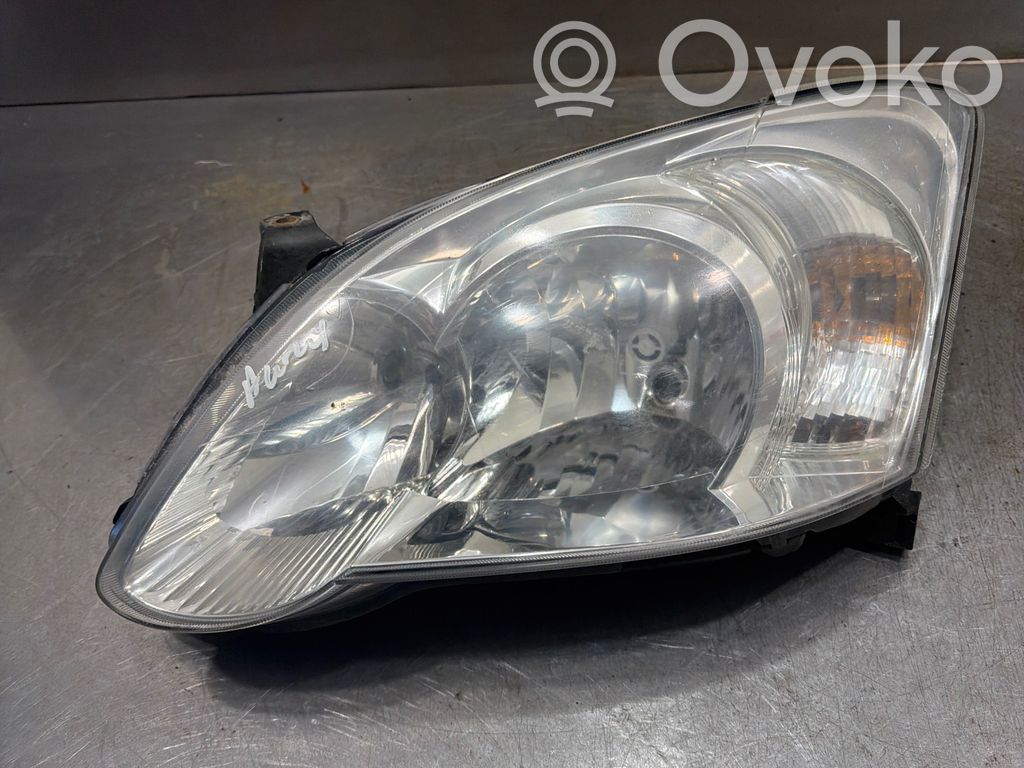 Toyota Corolla E120 E130 Headlight/headlamp 