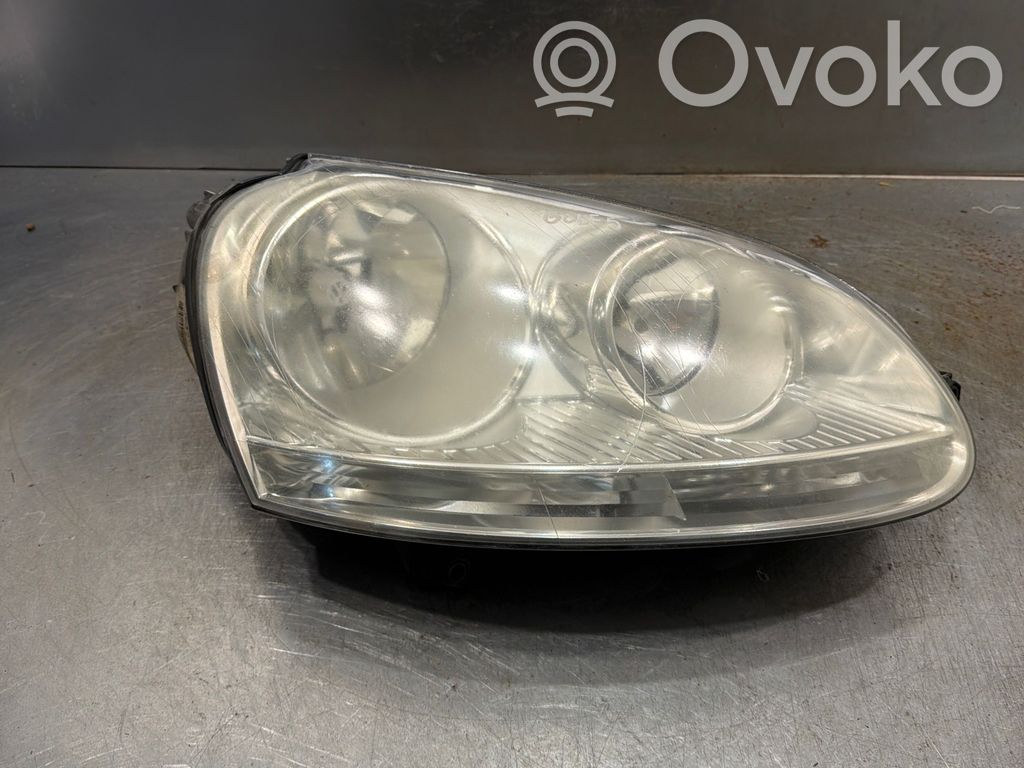 Volkswagen Golf V Headlight/headlamp 