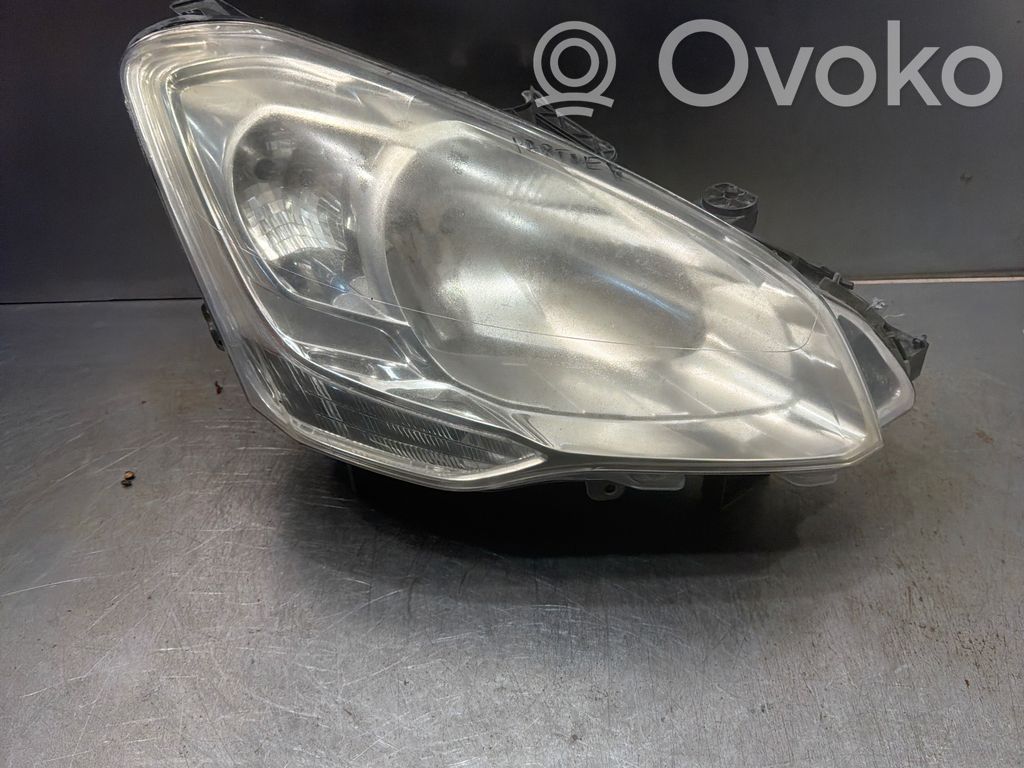 Citroen Berlingo Scheinwerfer 