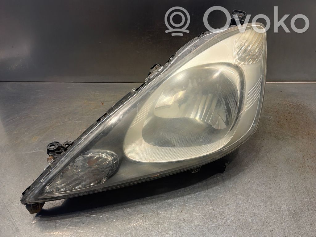 Honda Jazz Scheinwerfer 