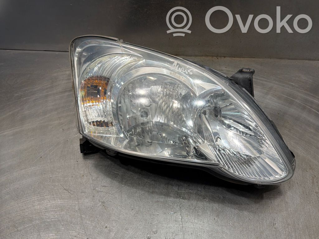Toyota Corolla E120 E130 Headlight/headlamp 