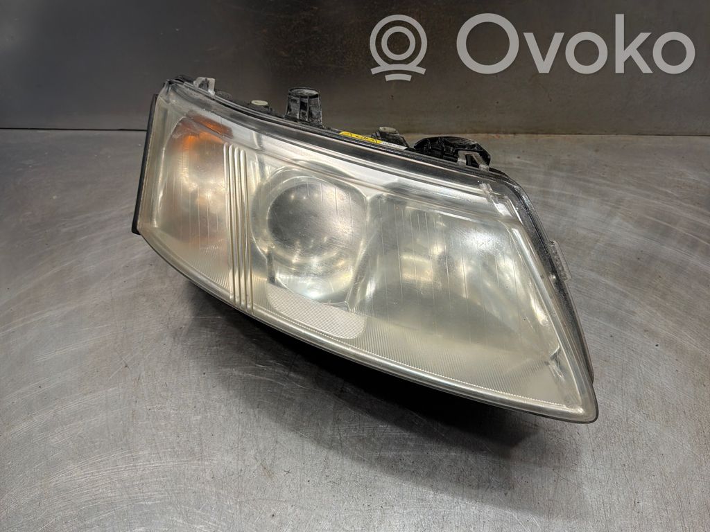 Saab 9-3 Ver2 Headlight/headlamp 
