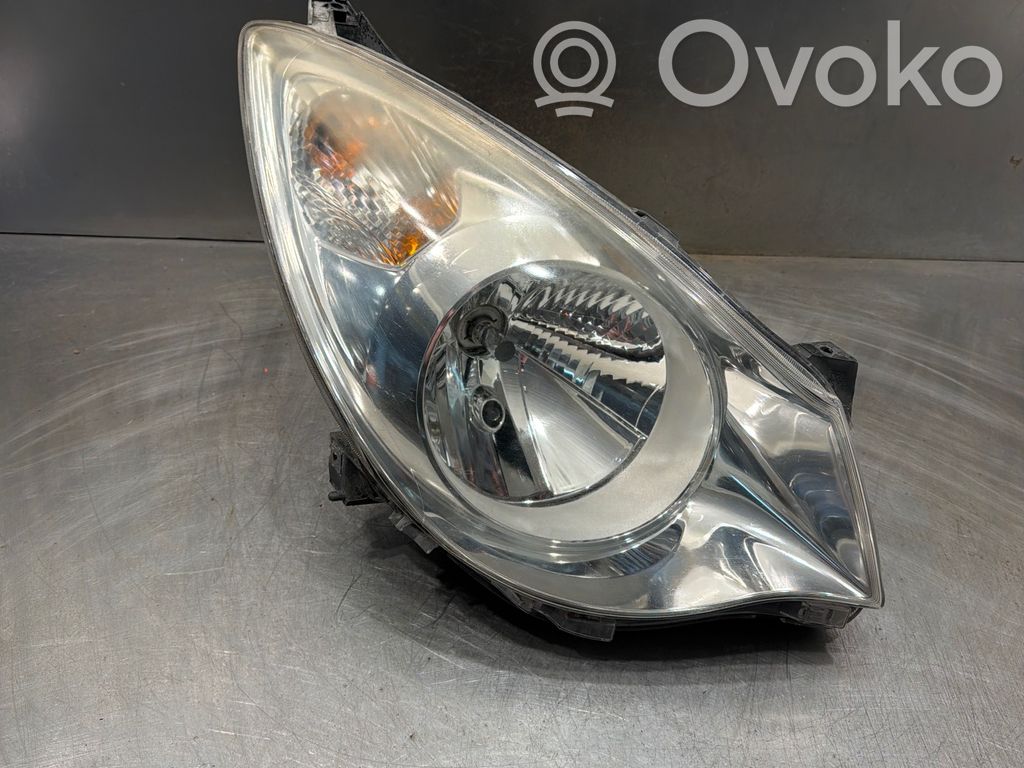 Opel Agila B Far 
