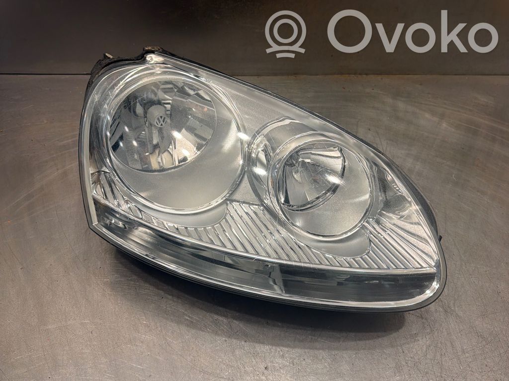 Volkswagen Golf V Phare frontale 