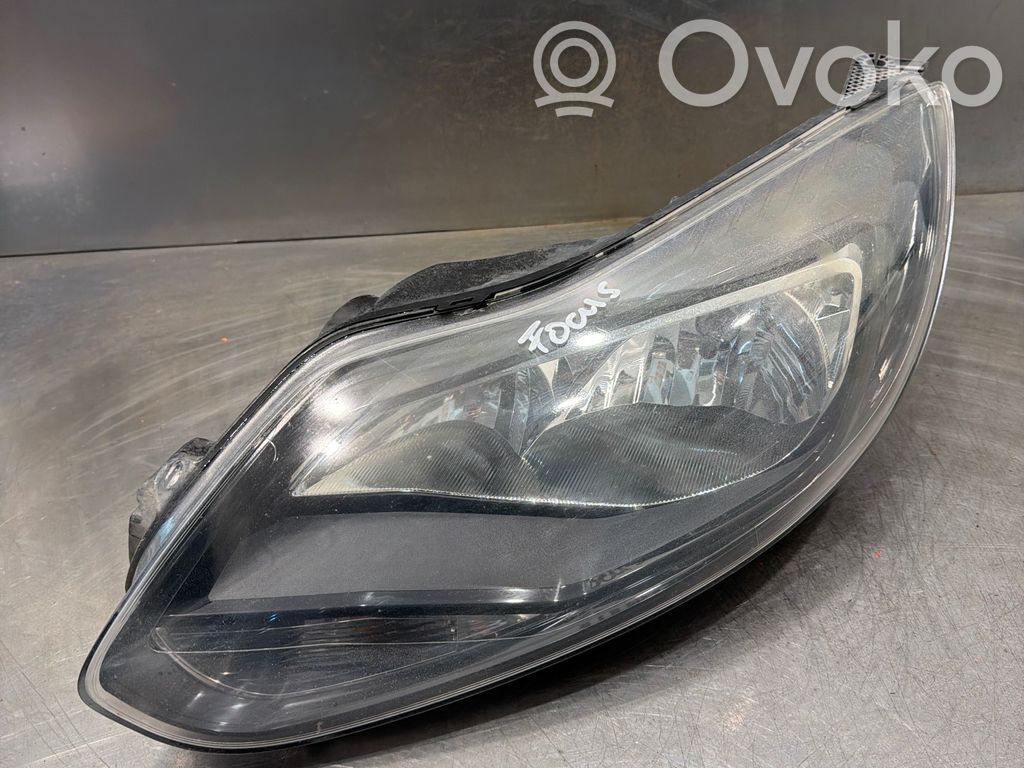 Ford Focus Scheinwerfer 