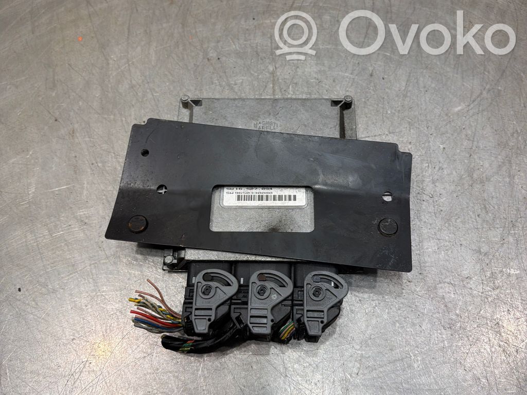 Citroen C5 Engine control unit/module 