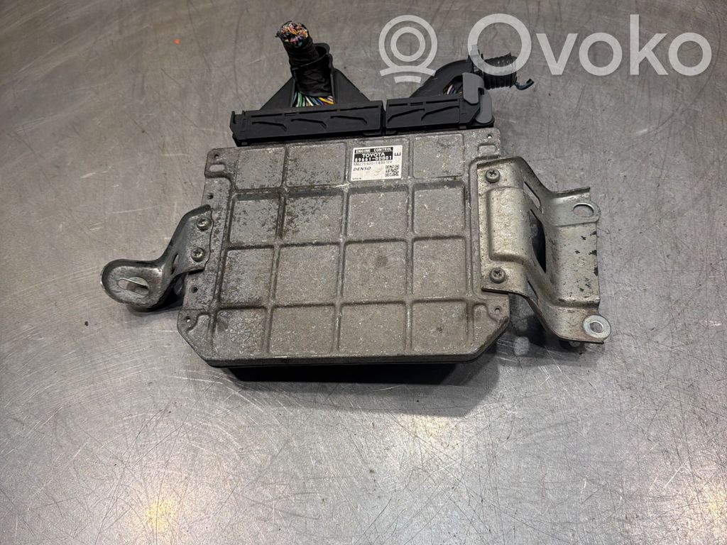 Toyota Yaris Engine control unit/module 