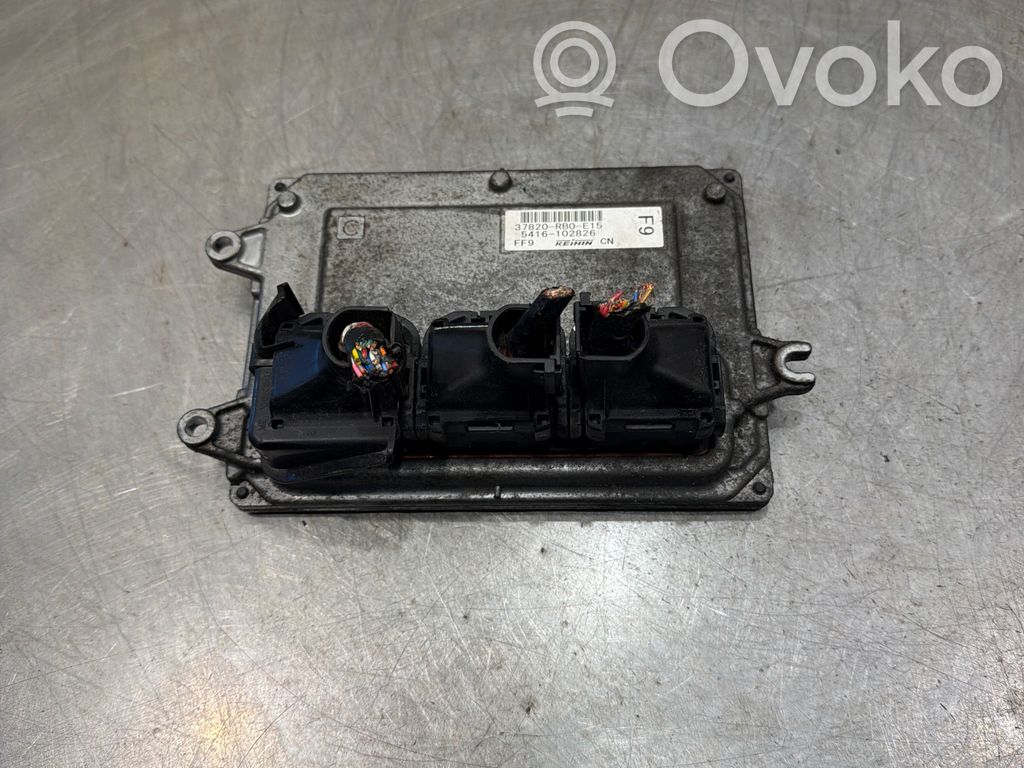 Honda Jazz Engine control unit/module 