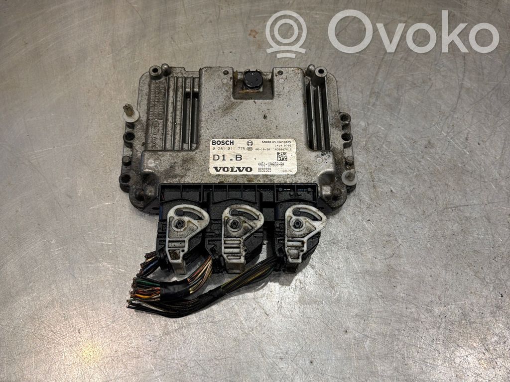 Volvo V50 Unitate/modul de control motor 