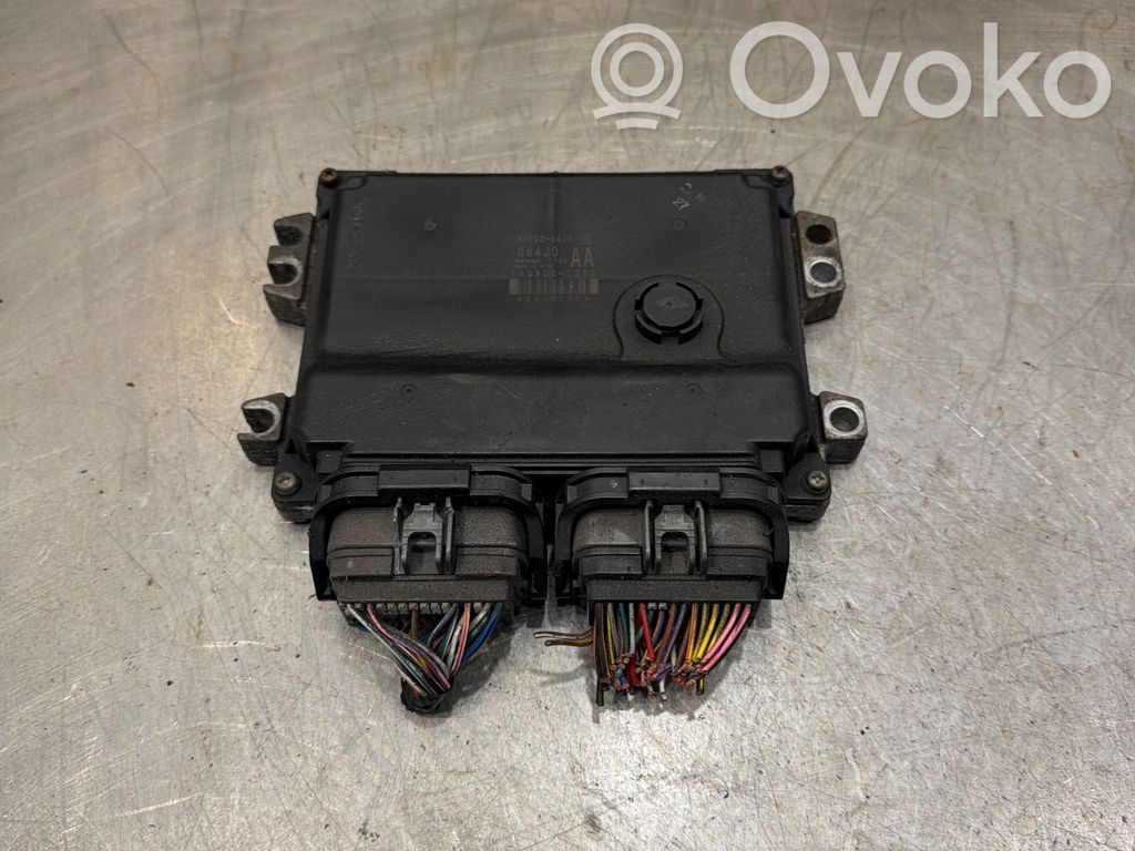 Suzuki Grand Vitara II Sterownik / Moduł ECU 