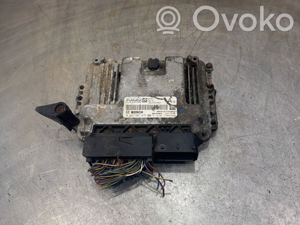 Unité de commande, module ECU de moteur   0261S07875