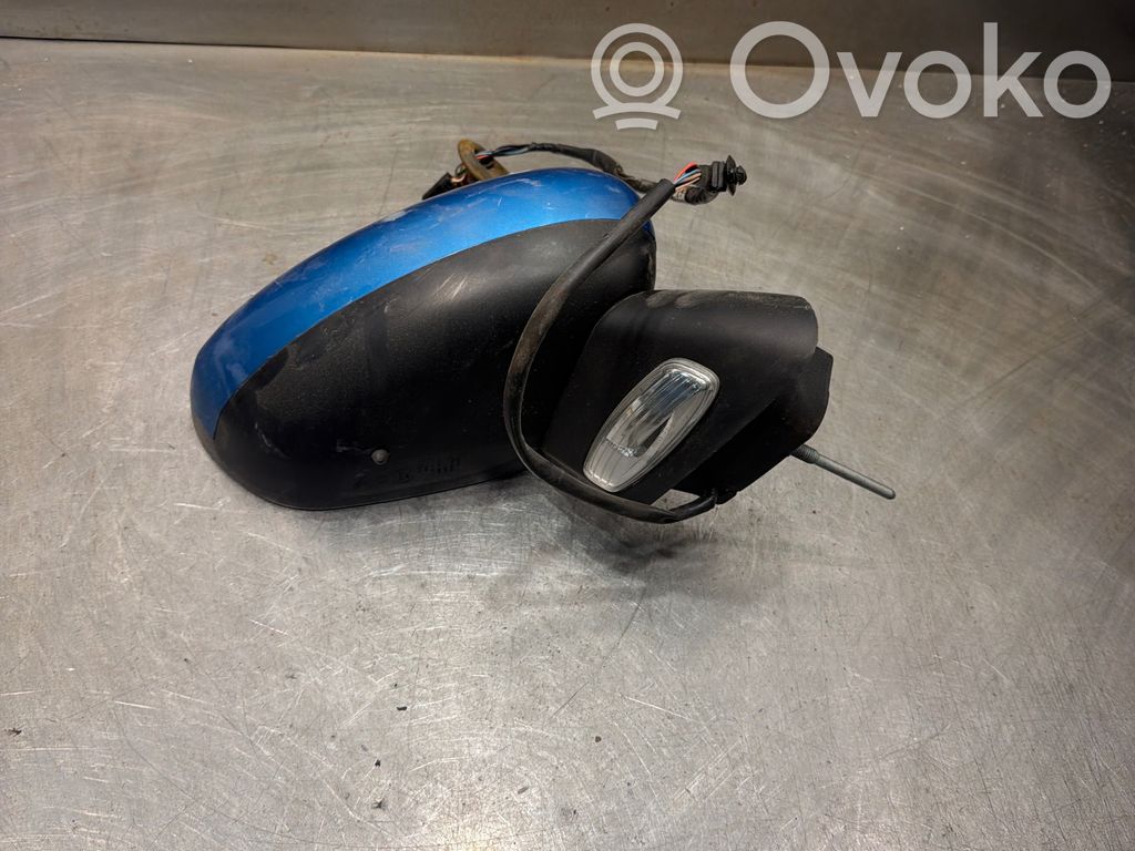 Citroen C3 Elektryczne lusterko boczne drzwi przednich 