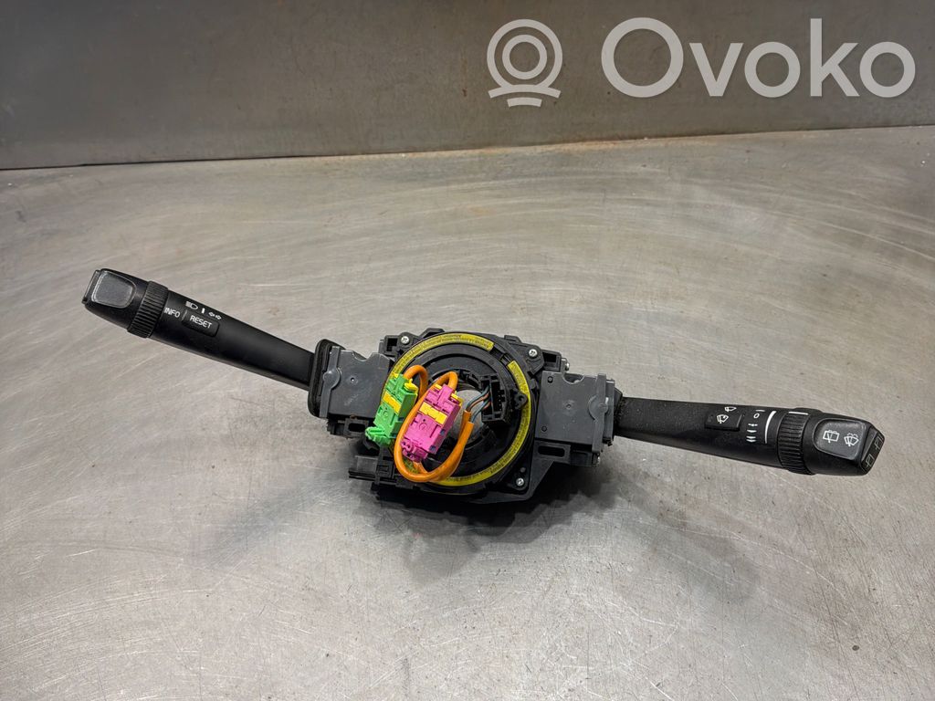Volvo V70 Taśma / Pierścień ślizgowy Airbag / SRS 