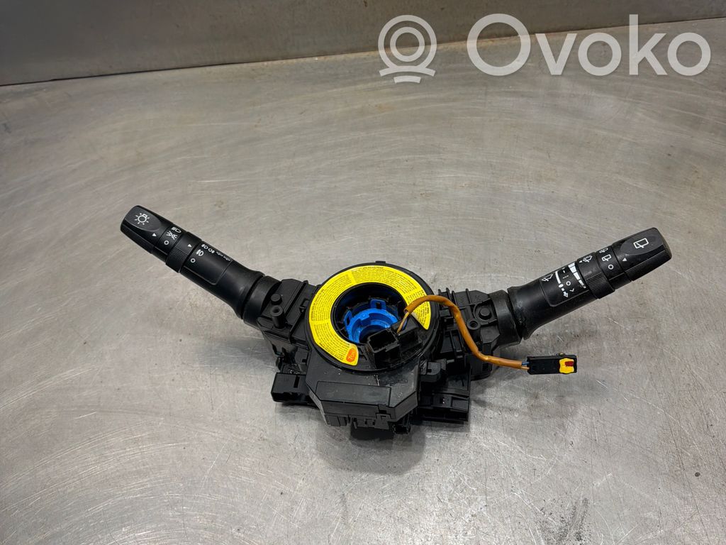 Hyundai i20 (PB PBT) Lenkwinkelsensor Airbagschleifring Wickelfeder 